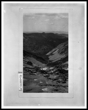 Primary view of object titled 'Mountain Scenes'.