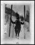 Thumbnail image of item number 1 in: 'Man With Skis'.