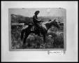 Thumbnail image of item number 1 in: 'Man on Horseback'.