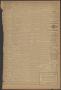 Thumbnail image of item number 3 in: 'Cherokee County Banner. (Jacksonville, Tex.), Vol. 18, No. 5, Ed. 1 Friday, August 12, 1904'.