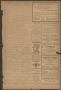 Thumbnail image of item number 3 in: 'Cherokee County Banner. (Jacksonville, Tex.), Vol. 17, No. 41, Ed. 1 Friday, April 22, 1904'.