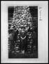 Primary view of Two Men with Woman in Front of Stone Chimney on Cabin