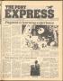 Newspaper: The Pony Express (Carthage, Tex.), Vol. 34, No. 2, Ed. 1 Monday, Octo…
