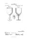 Patent: Drinking-Goblet, &c.