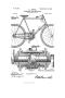 Patent: Changeable Gear For Bicycles.