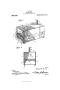 Patent: Portable Stove.