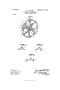 Patent: Cotton-Cultivator Wheel.