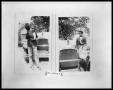 Photograph: Picture of African American Man with Car