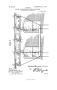Patent: Track and CarrIage for Swing-Scaffolds.