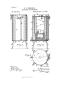 Patent: Acetylene Gas Generator.