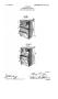 Patent: Printer's Cabinet