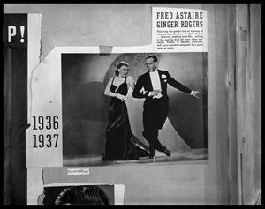 Primary view of object titled 'Movie Stars Dancing'.