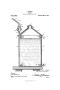 Patent: Cistern.