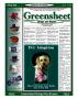 Primary view of Greensheet (Houston, Tex.), Vol. 37, No. 266, Ed. 1 Tuesday, July 11, 2006
