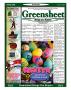 Primary view of Greensheet (Houston, Tex.), Vol. 38, No. 97, Ed. 1 Tuesday, April 3, 2007