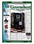 Thumbnail image of item number 1 in: 'Greensheet (Houston, Tex.), Vol. 39, No. 606, Ed. 1 Wednesday, January 21, 2009'.