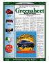 Primary view of Greensheet (Houston, Tex.), Vol. 36, No. 176, Ed. 1 Thursday, May 19, 2005
