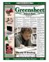 Thumbnail image of item number 1 in: 'Greensheet (Houston, Tex.), Vol. 36, No. 614, Ed. 1 Tuesday, January 31, 2006'.