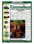 Thumbnail image of item number 1 in: 'Greensheet (Houston, Tex.), Vol. 37, No. 164, Ed. 1 Thursday, May 11, 2006'.