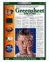 Primary view of Greensheet (Houston, Tex.), Vol. 36, No. 302, Ed. 1 Tuesday, August 2, 2005