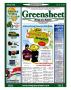 Primary view of Greensheet (Houston, Tex.), Vol. 39, No. 138, Ed. 1 Wednesday, April 23, 2008