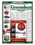 Newspaper: Greensheet (Houston, Tex.), Vol. 39, No. 1, Ed. 1 Tuesday, February 5…