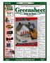 Primary view of Greensheet (Houston, Tex.), Vol. 39, No. 272, Ed. 1 Thursday, July 10, 2008