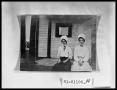Photograph: Two Women on Porch