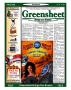 Thumbnail image of item number 1 in: 'Greensheet (Houston, Tex.), Vol. 38, No. 272, Ed. 1 Thursday, July 12, 2007'.