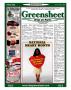 Newspaper: Greensheet (Houston, Tex.), Vol. 38, No. 618, Ed. 1 Wednesday, Januar…