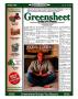 Thumbnail image of item number 1 in: 'Greensheet (Houston, Tex.), Vol. 36, No. 218, Ed. 1 Tuesday, June 14, 2005'.