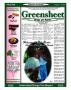 Thumbnail image of item number 1 in: 'Greensheet (Houston, Tex.), Vol. 37, No. 2, Ed. 1 Tuesday, February 7, 2006'.