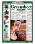 Primary view of Greensheet (Houston, Tex.), Vol. 37, No. 601, Ed. 1 Tuesday, January 23, 2007