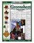 Primary view of Greensheet (Houston, Tex.), Vol. 37, No. 380, Ed. 1 Thursday, September 14, 2006