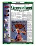 Primary view of Greensheet (Houston, Tex.), Vol. 37, No. 613, Ed. 1 Tuesday, January 30, 2007
