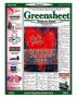 Thumbnail image of item number 1 in: 'Greensheet (Houston, Tex.), Vol. 40, No. 20, Ed. 1 Thursday, February 12, 2009'.