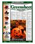 Primary view of Greensheet (Houston, Tex.), Vol. 37, No. 446, Ed. 1 Tuesday, October 24, 2006