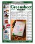 Primary view of Greensheet (Houston, Tex.), Vol. 38, No. 224, Ed. 1 Thursday, June 14, 2007
