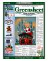 Newspaper: Greensheet (Houston, Tex.), Vol. 39, No. 534, Ed. 1 Wednesday, Decemb…