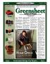 Newspaper: Greensheet (Houston, Tex.), Vol. 36, No. 458, Ed. 1 Tuesday, November…