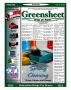 Primary view of Greensheet (Houston, Tex.), Vol. 38, No. 73, Ed. 1 Tuesday, March 20, 2007