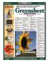 Newspaper: Greensheet (Houston, Tex.), Vol. 36, No. 50, Ed. 1 Tuesday, March 8, …