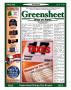 Newspaper: Greensheet (Houston, Tex.), Vol. 38, No. 116, Ed. 1 Thursday, April 1…