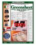 Primary view of Greensheet (Houston, Tex.), Vol. 38, No. 117, Ed. 1 Thursday, April 12, 2007