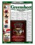 Newspaper: Greensheet (Houston, Tex.), Vol. 38, No. 500, Ed. 1 Thursday, Novembe…