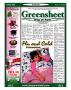 Newspaper: Greensheet (Houston, Tex.), Vol. 38, No. 601, Ed. 1 Tuesday, January …