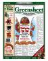 Primary view of Greensheet (Houston, Tex.), Vol. 39, No. 493, Ed. 1 Tuesday, November 18, 2008