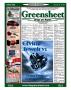 Newspaper: Greensheet (Houston, Tex.), Vol. 38, No. 542, Ed. 1 Tuesday, December…