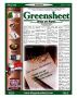 Primary view of Greensheet (Houston, Tex.), Vol. 38, No. 572, Ed. 1 Thursday, January 3, 2008