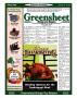 Primary view of Greensheet (Houston, Tex.), Vol. 36, No. 482, Ed. 1 Tuesday, November 15, 2005
